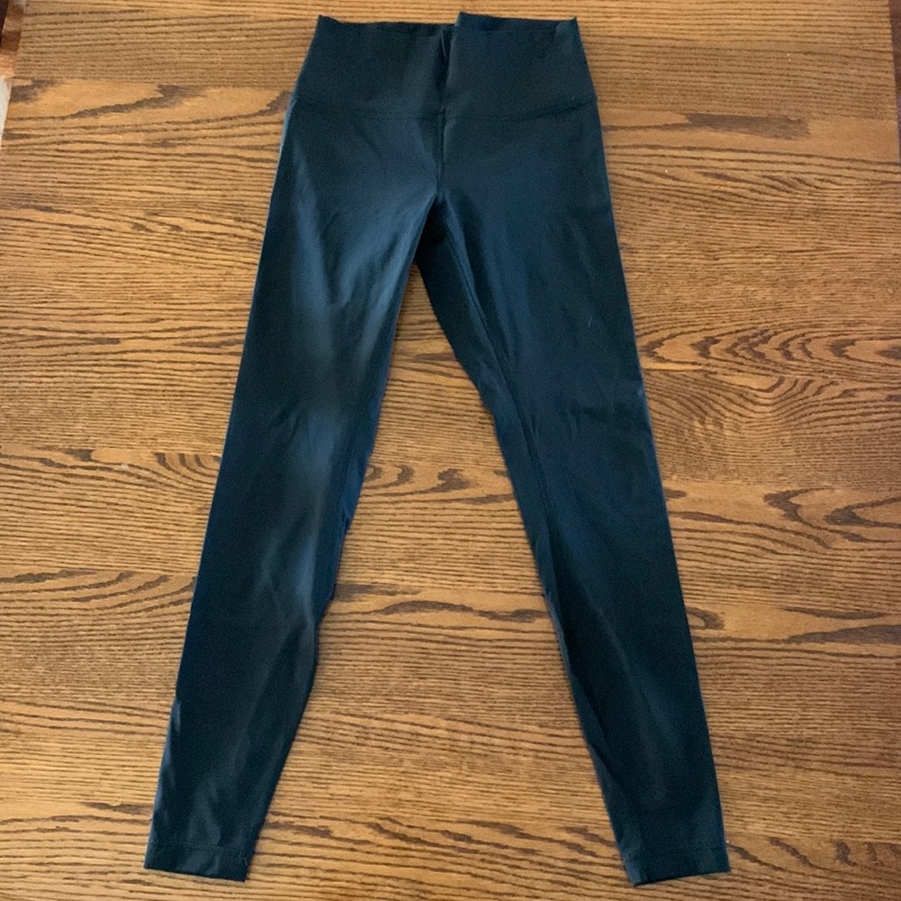Lululemon Wunder Under high rise tight